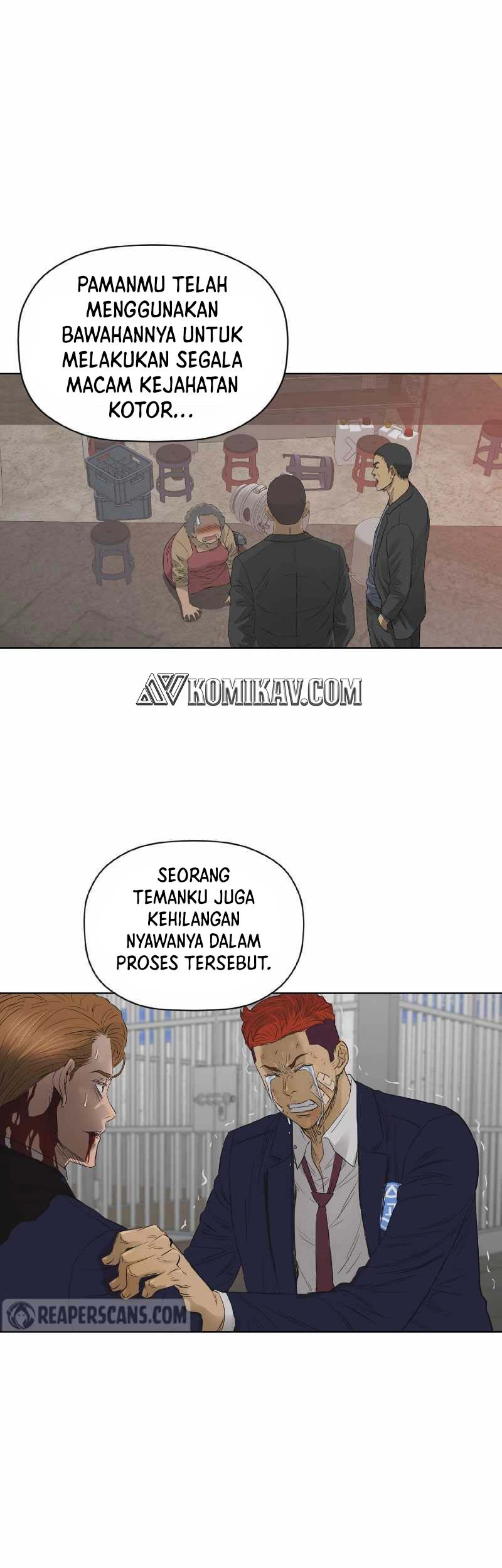 Second life of a Gangster Chapter 123 Gambar 28