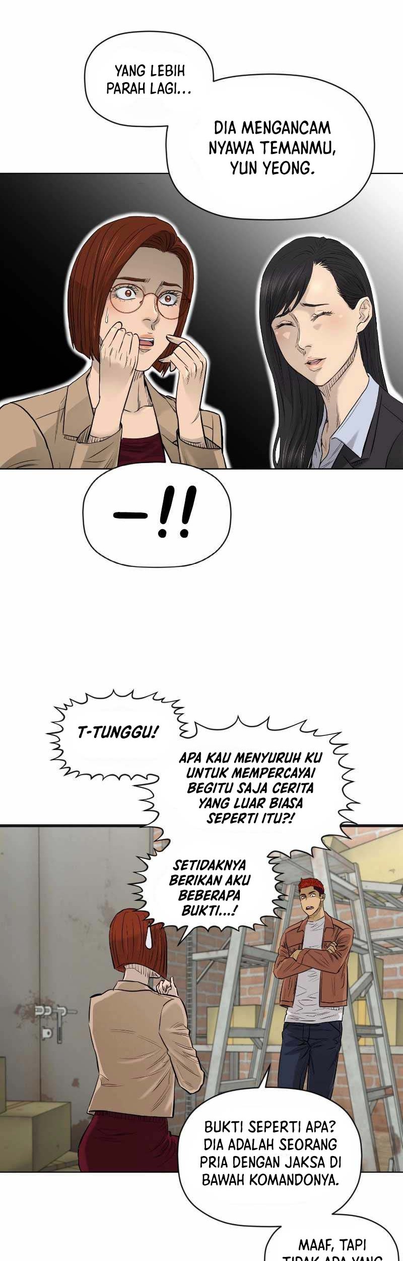 Second life of a Gangster Chapter 123 Gambar 29