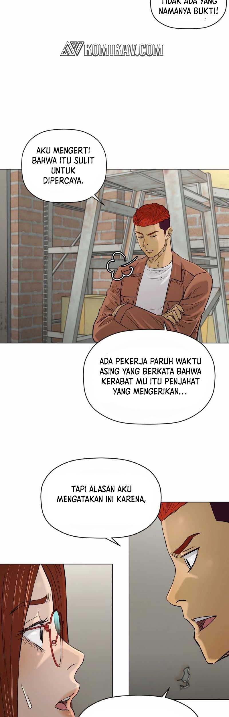 Second life of a Gangster Chapter 123 Gambar 30