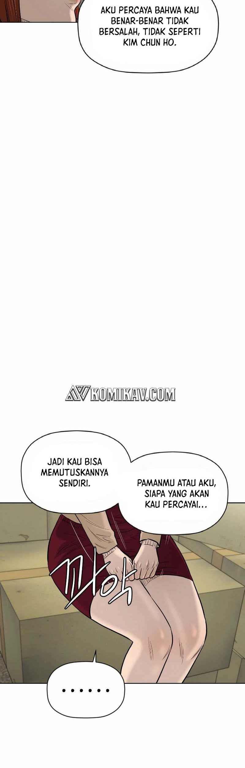 Second life of a Gangster Chapter 123 Gambar 31