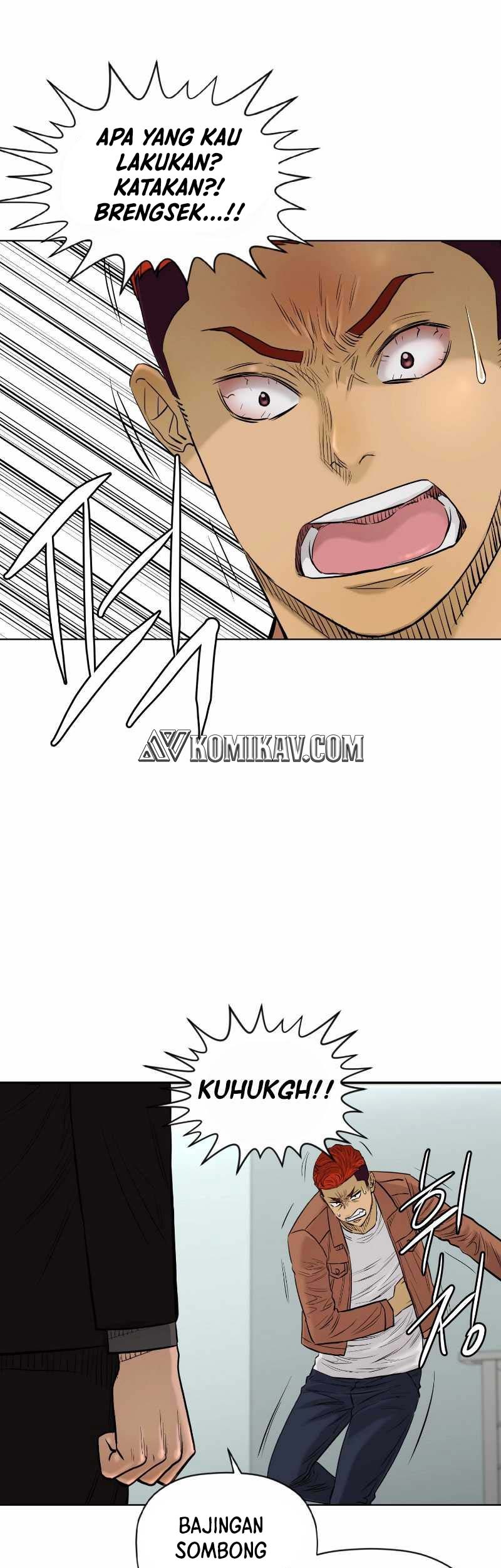 Second life of a Gangster Chapter 123 Gambar 50