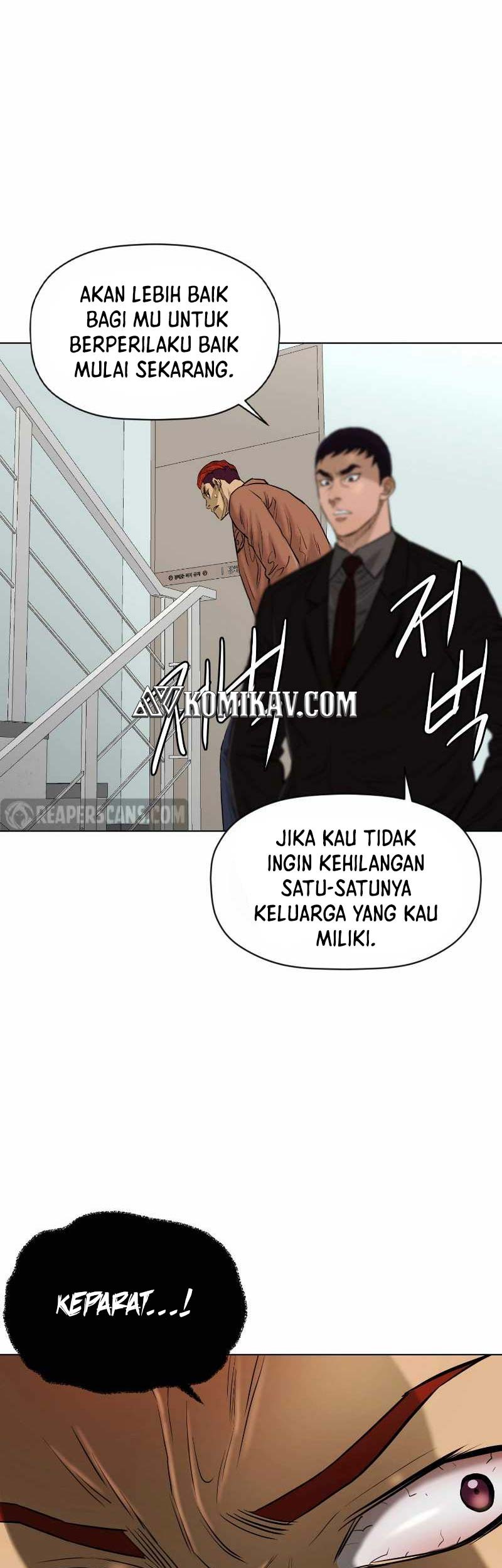 Second life of a Gangster Chapter 123 Gambar 52