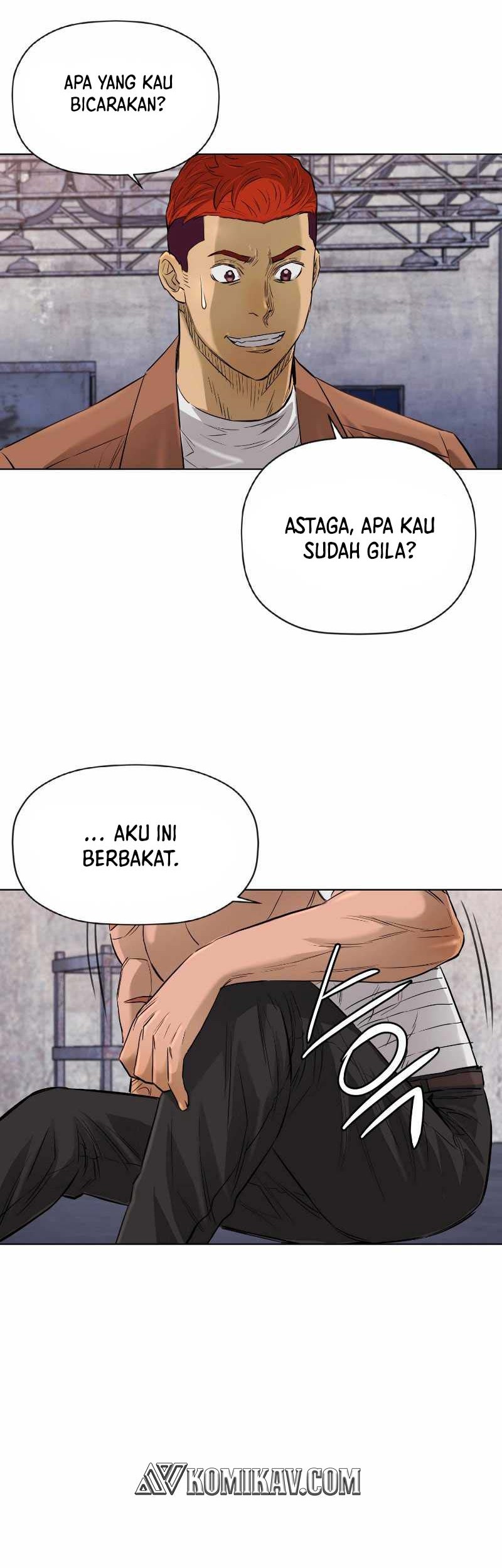 Second life of a Gangster Chapter 123 Gambar 3