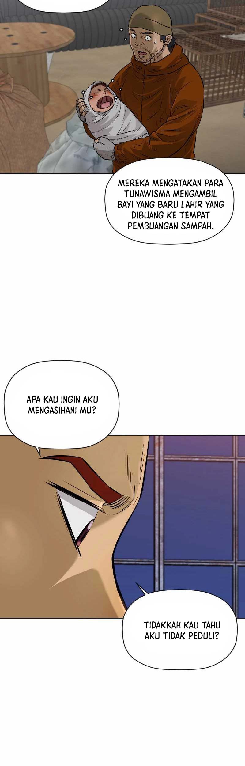 Second life of a Gangster Chapter 123 Gambar 5