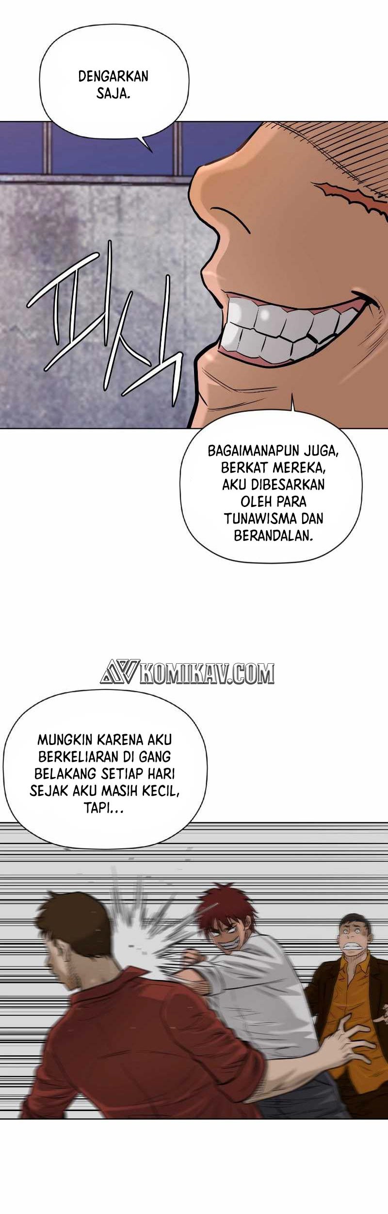 Second life of a Gangster Chapter 123 Gambar 6