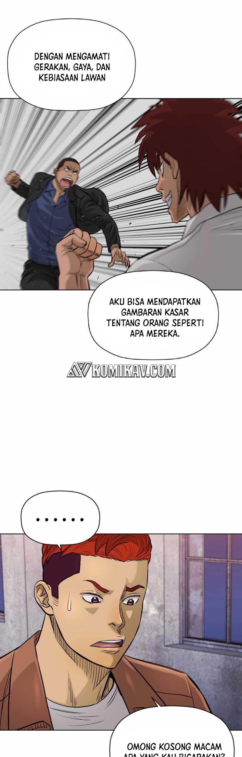 Second life of a Gangster Chapter 123 Gambar 8