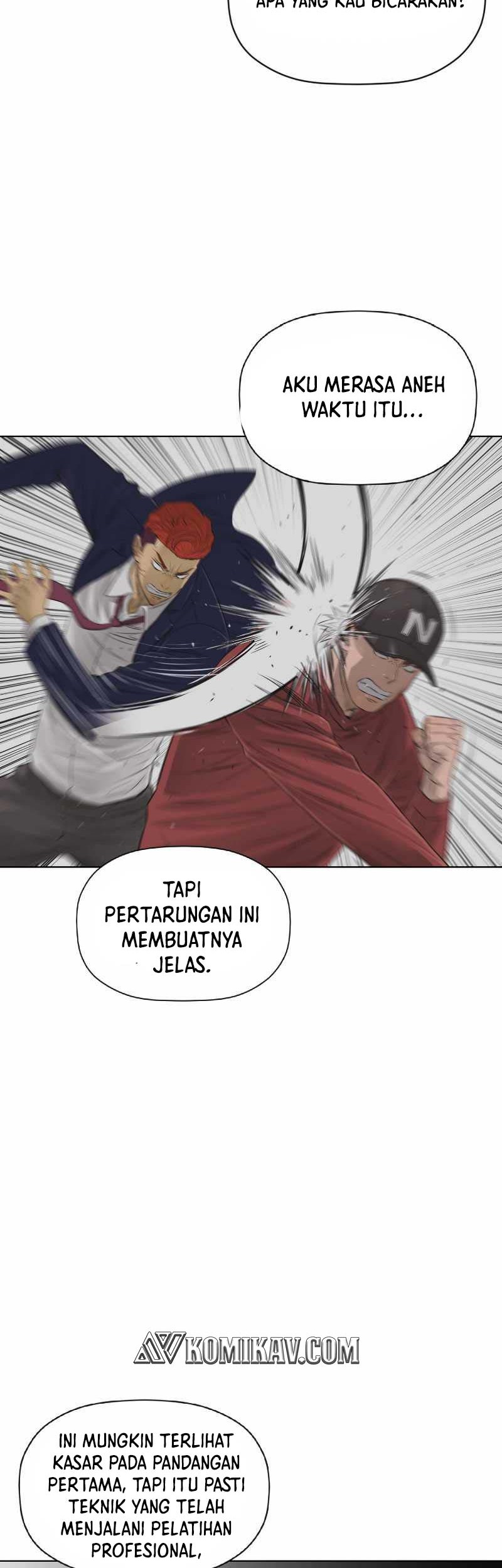 Second life of a Gangster Chapter 123 Gambar 9