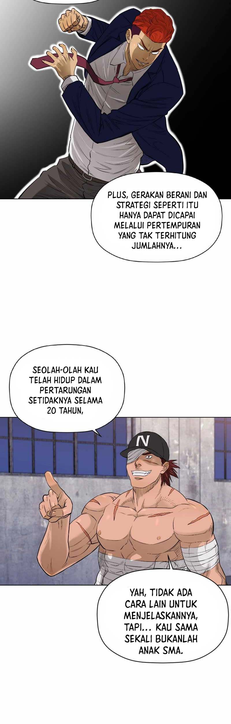 Second life of a Gangster Chapter 123 Gambar 10