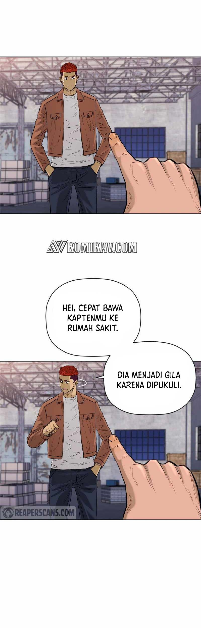 Second life of a Gangster Chapter 123 Gambar 11