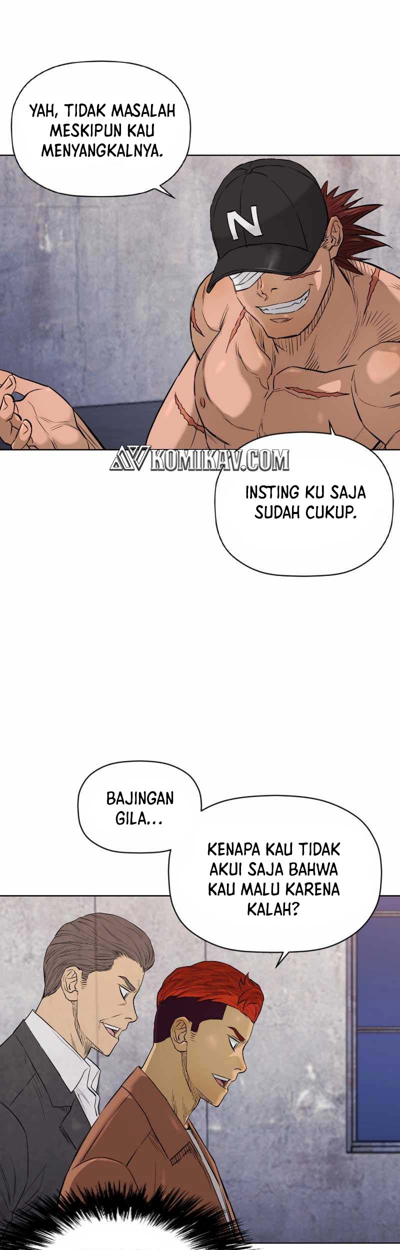 Second life of a Gangster Chapter 123 Gambar 12