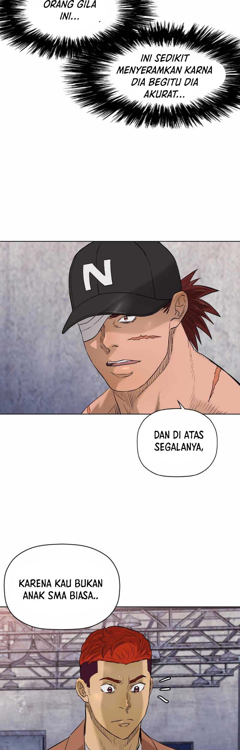 Second life of a Gangster Chapter 123 Gambar 13