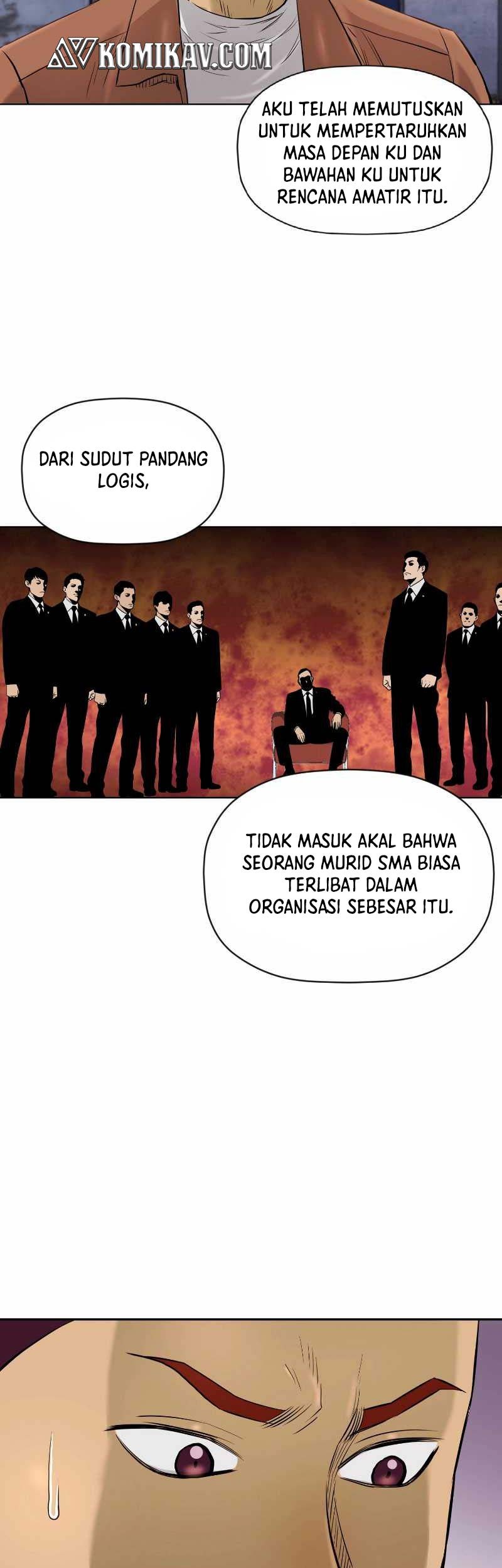 Second life of a Gangster Chapter 123 Gambar 14