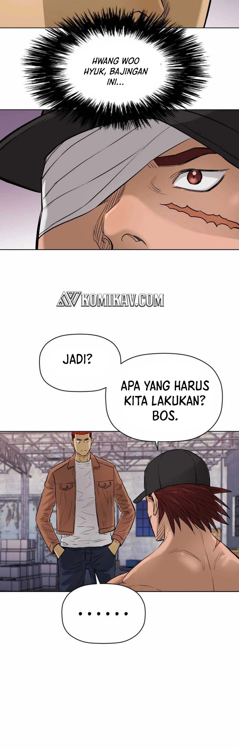 Second life of a Gangster Chapter 123 Gambar 15