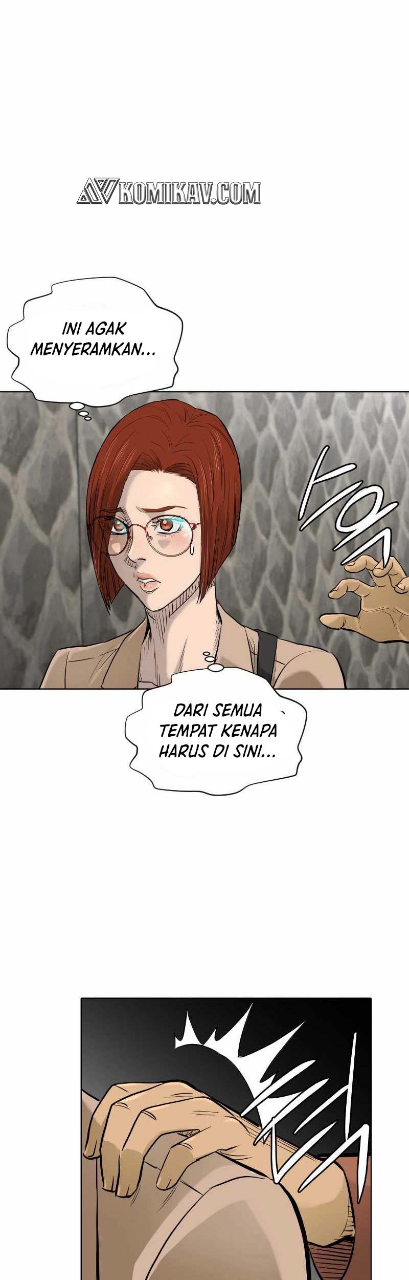 Second life of a Gangster Chapter 123 Gambar 19