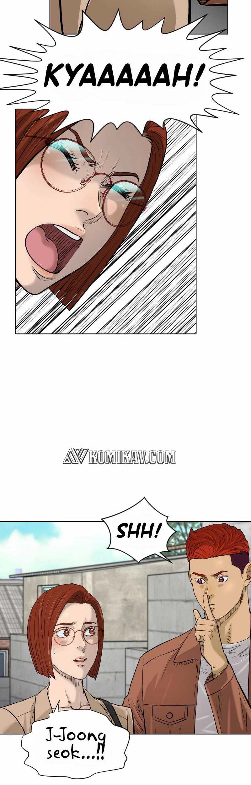 Second life of a Gangster Chapter 123 Gambar 20