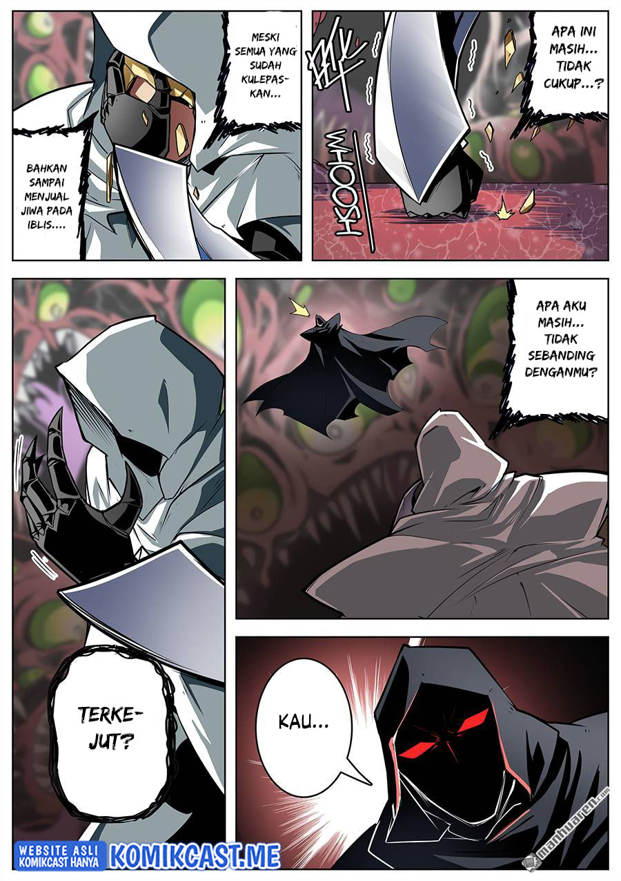 Hero? I Quit A Long Time Ago Chapter 326 Gambar 12