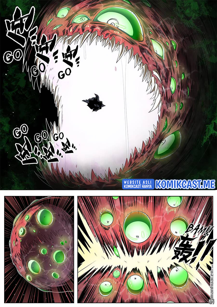 Hero? I Quit A Long Time Ago Chapter 326 Gambar 3