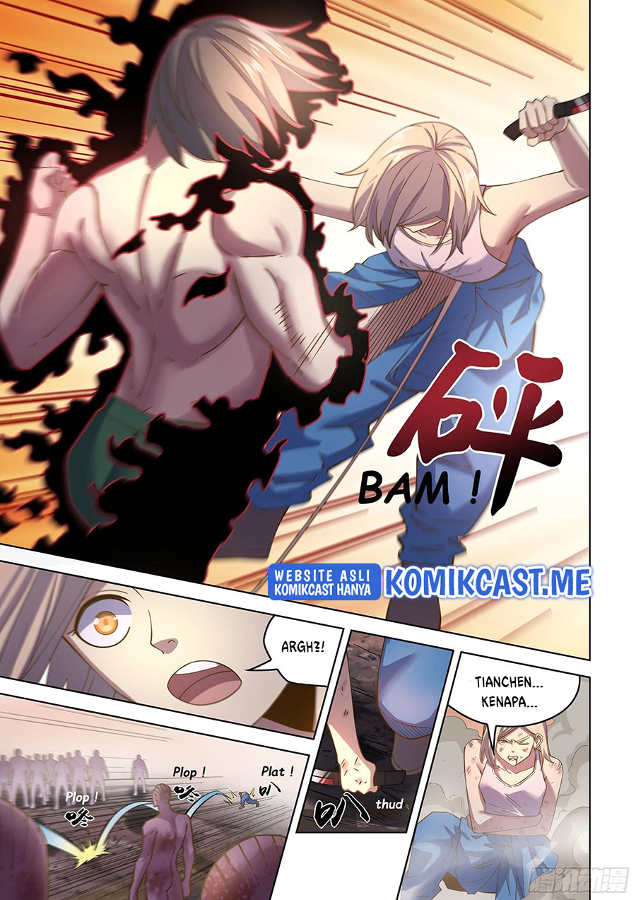 The Last Human Chapter 461 Gambar 10