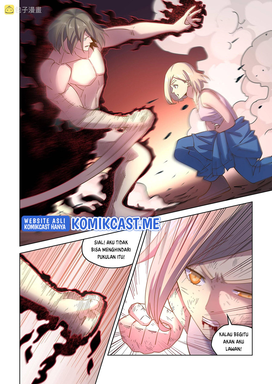 The Last Human Chapter 461 Gambar 11