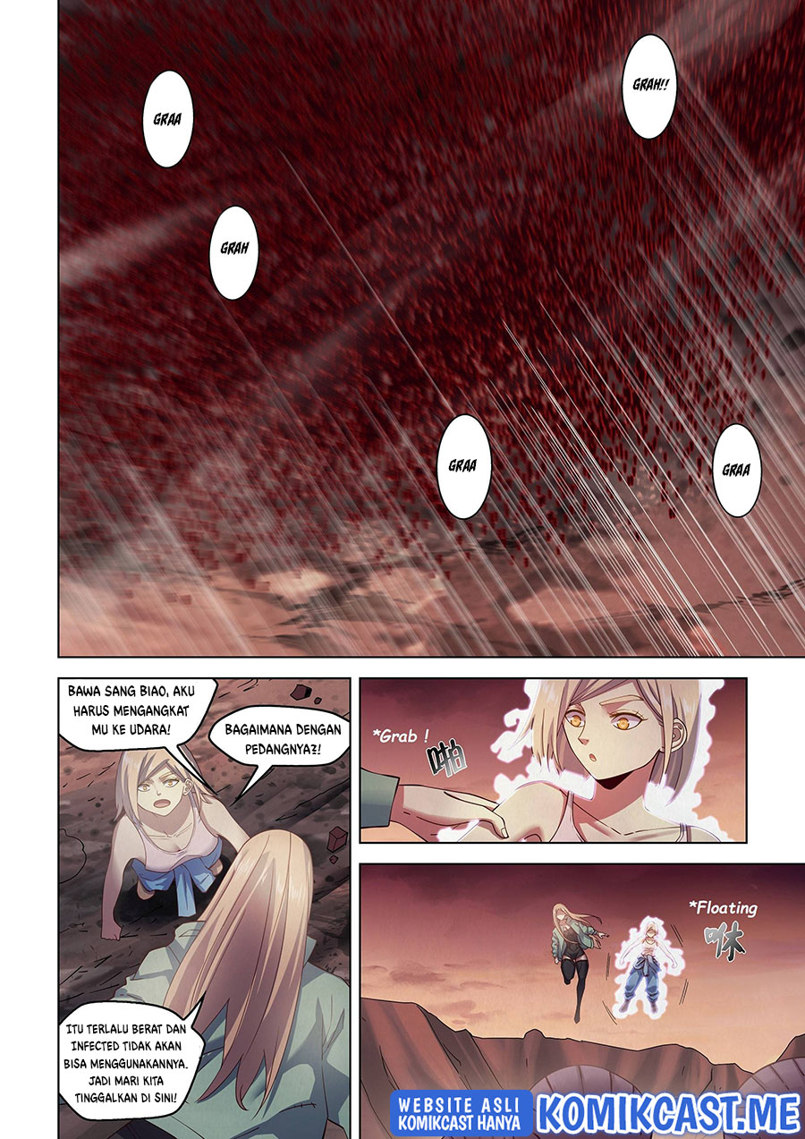 The Last Human Chapter 461 Gambar 3