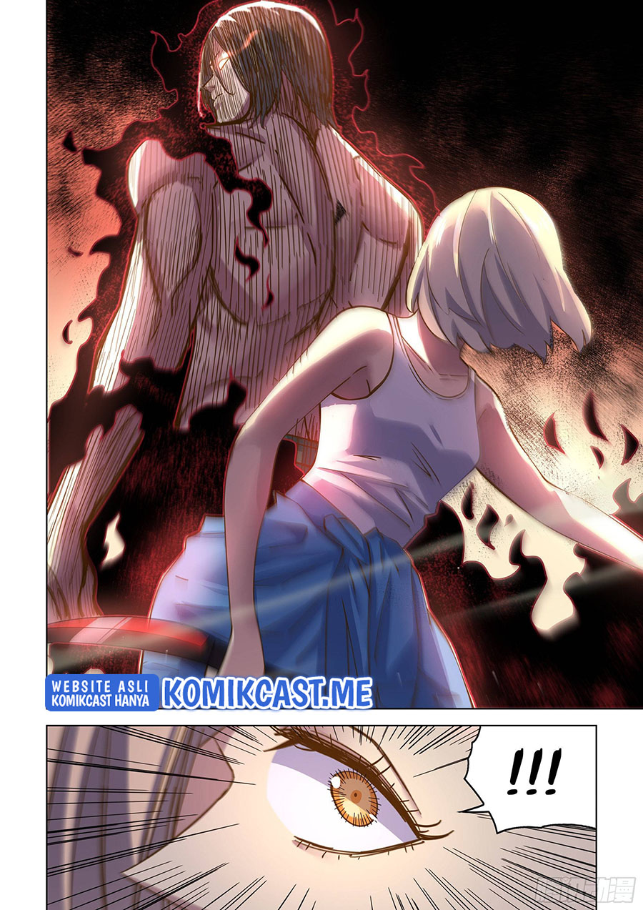 The Last Human Chapter 461 Gambar 9