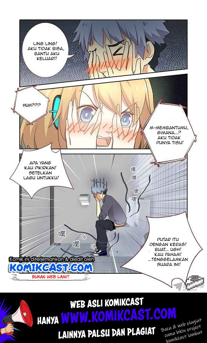 Yaoguai Mingdan Chapter 241 Gambar 5