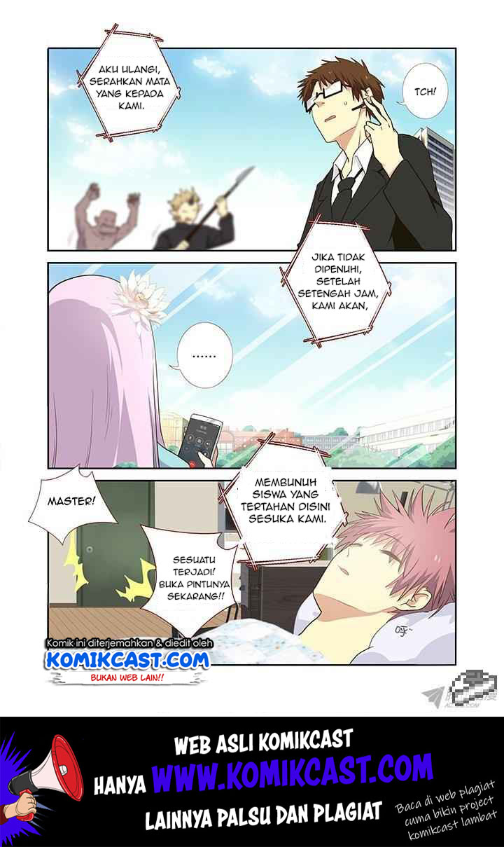 Yaoguai Mingdan Chapter 241 Gambar 9