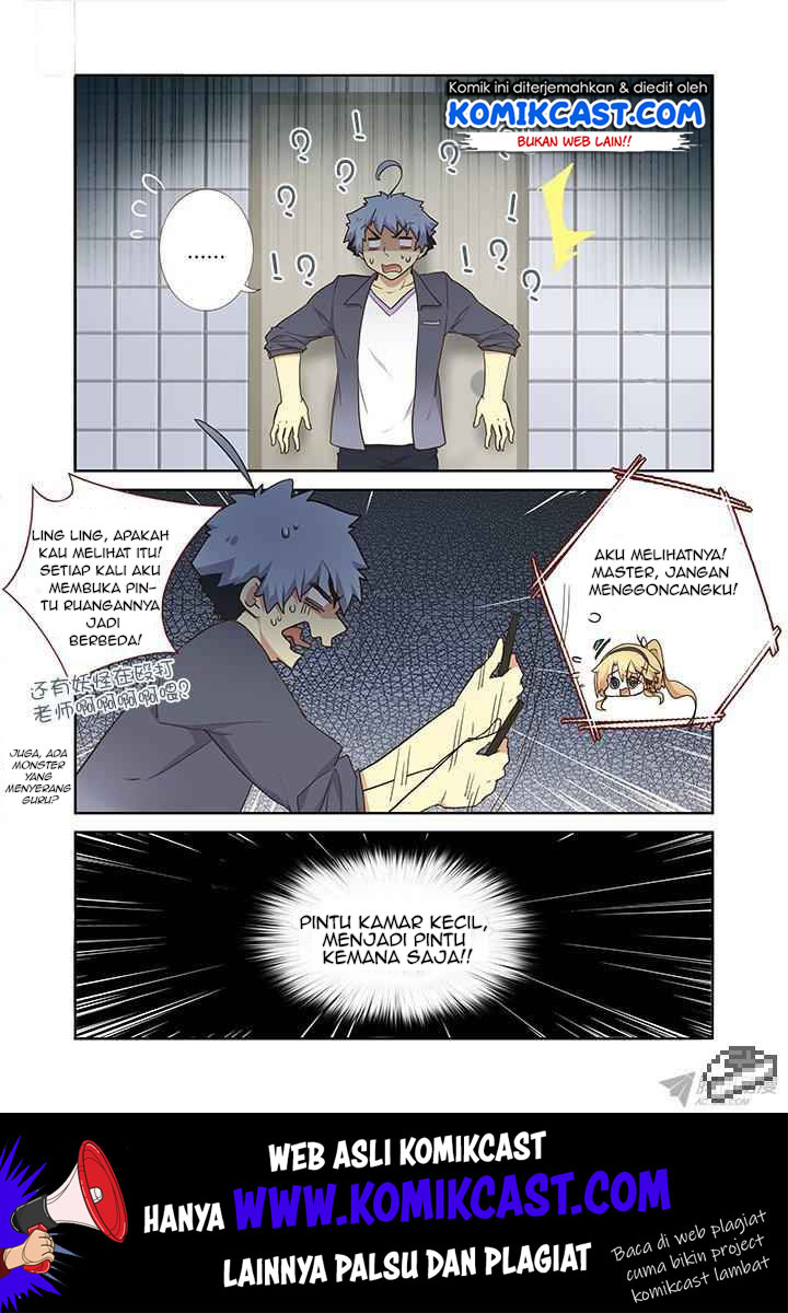 Yaoguai Mingdan Chapter 243 Gambar 11