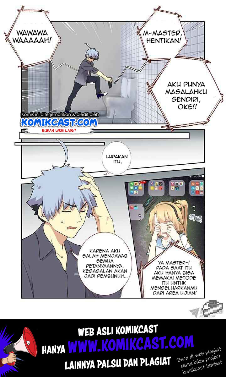 Yaoguai Mingdan Chapter 243 Gambar 6