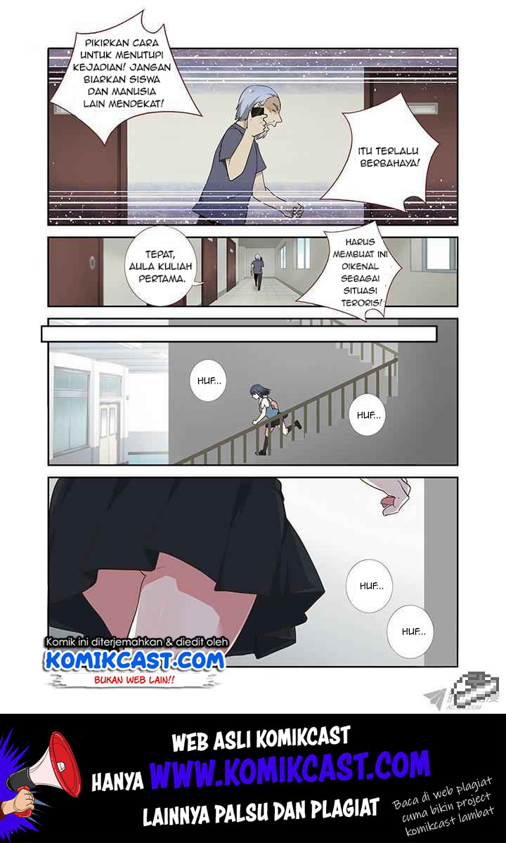 Yaoguai Mingdan Chapter 242 Gambar 6