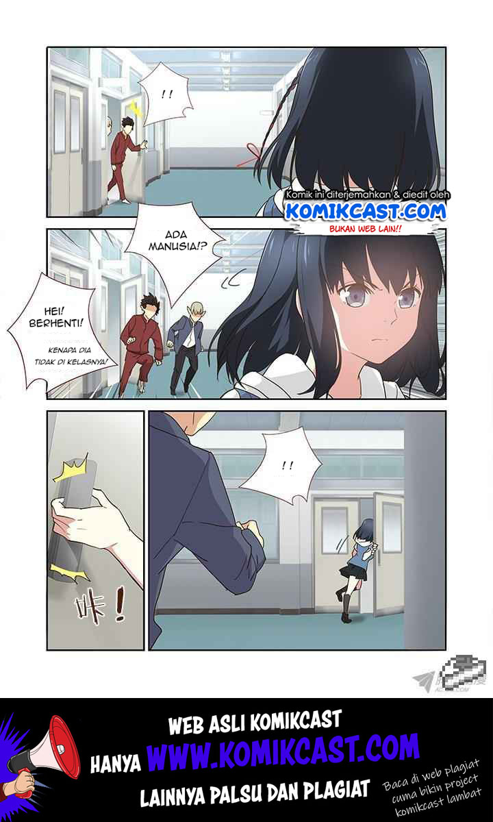 Yaoguai Mingdan Chapter 242 Gambar 8