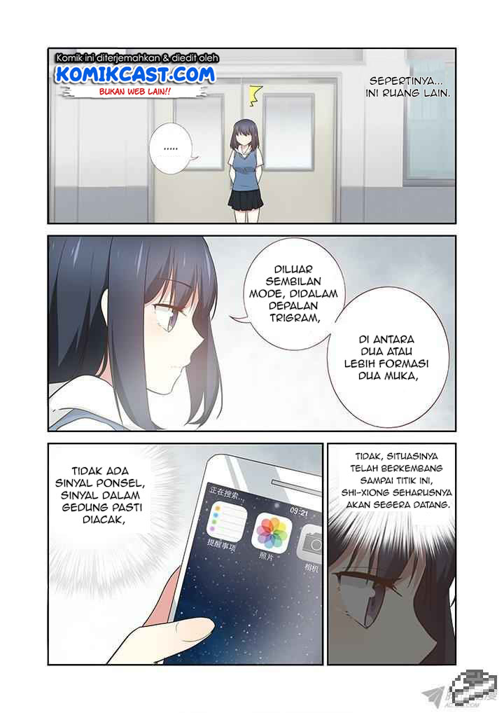 Yaoguai Mingdan Chapter 242 Gambar 9