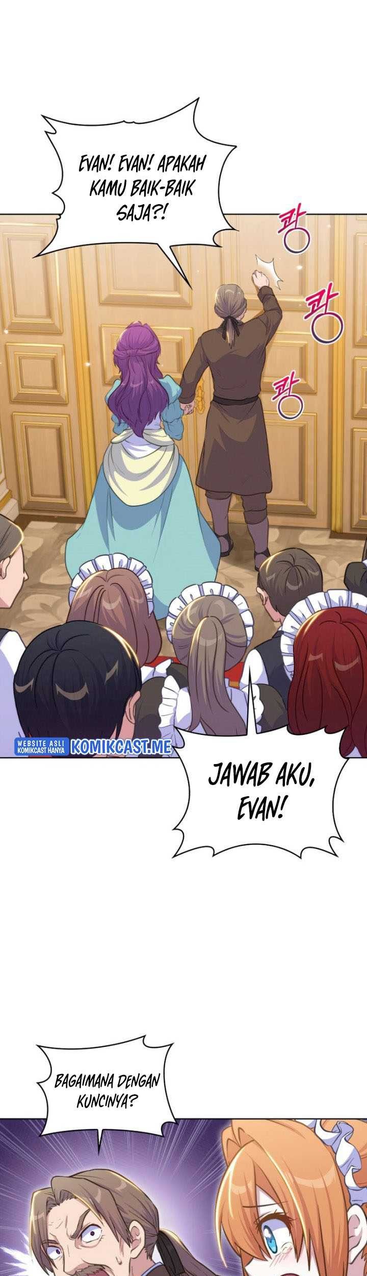 Never Die Extra Chapter 19 Gambar 26