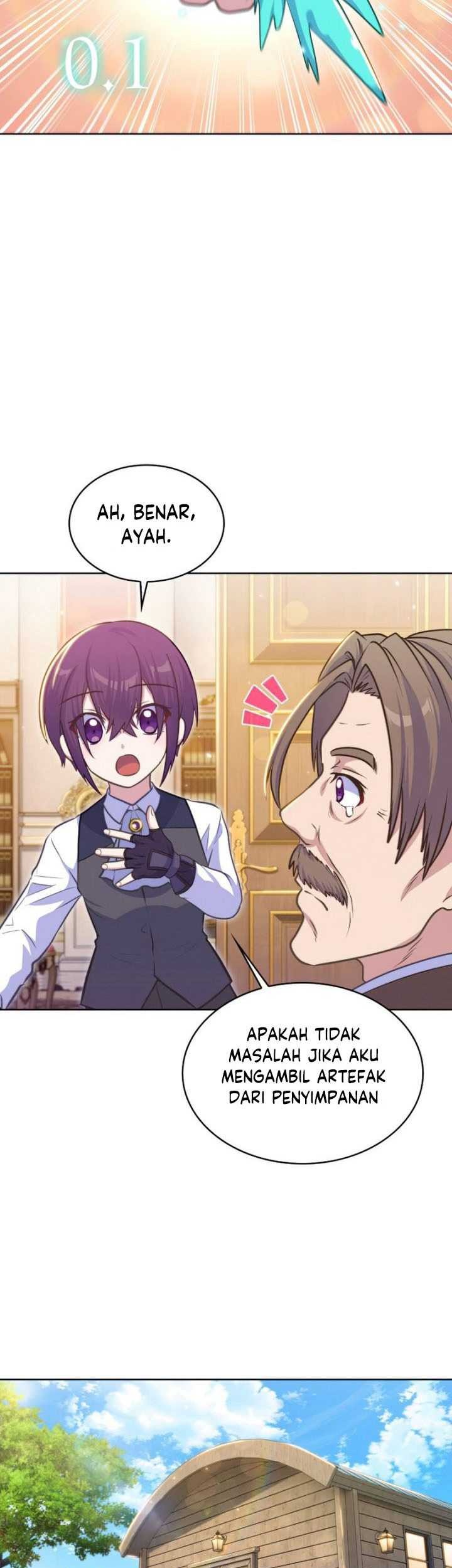 Never Die Extra Chapter 19 Gambar 36