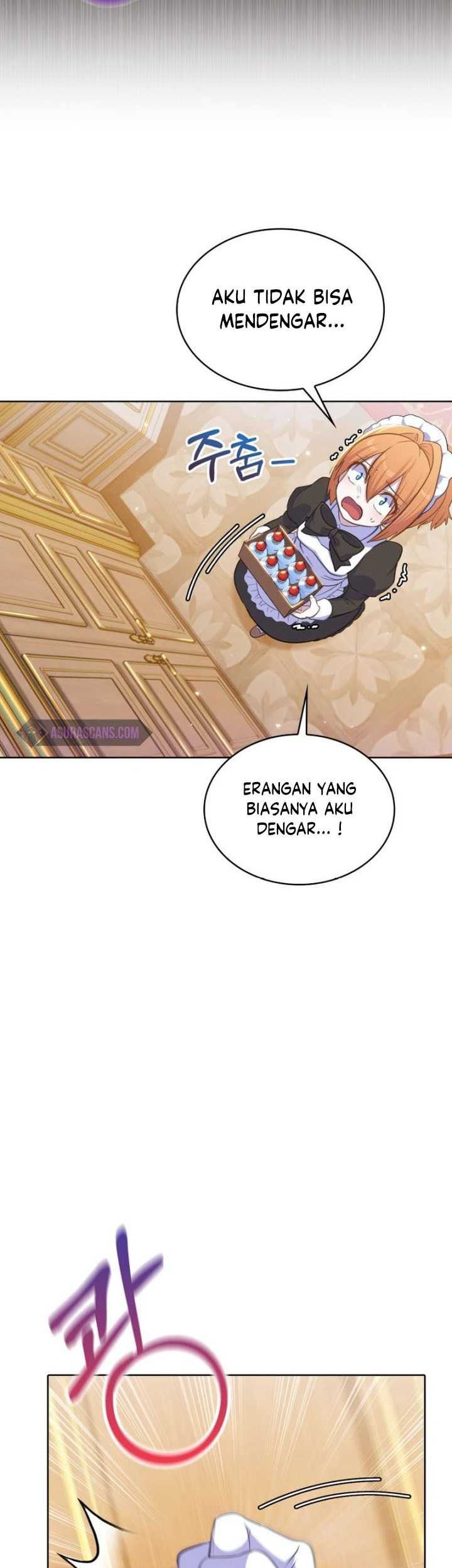 Never Die Extra Chapter 19 Gambar 24