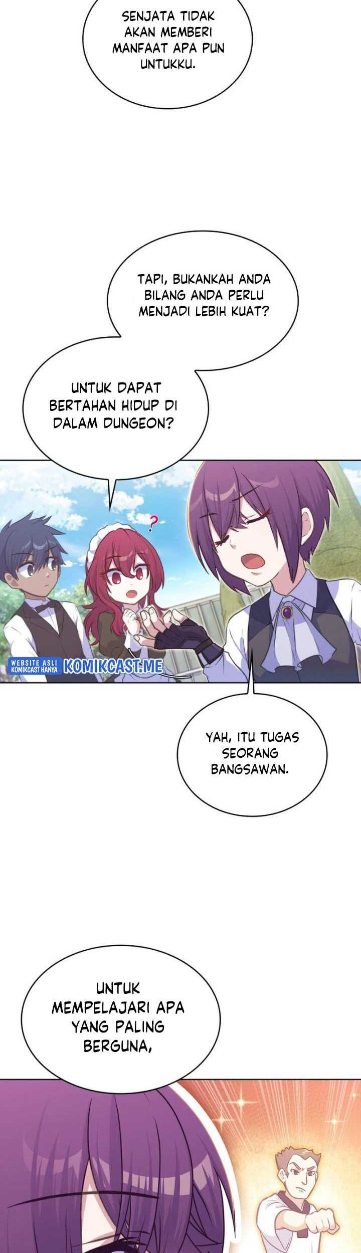 Never Die Extra Chapter 19 Gambar 56