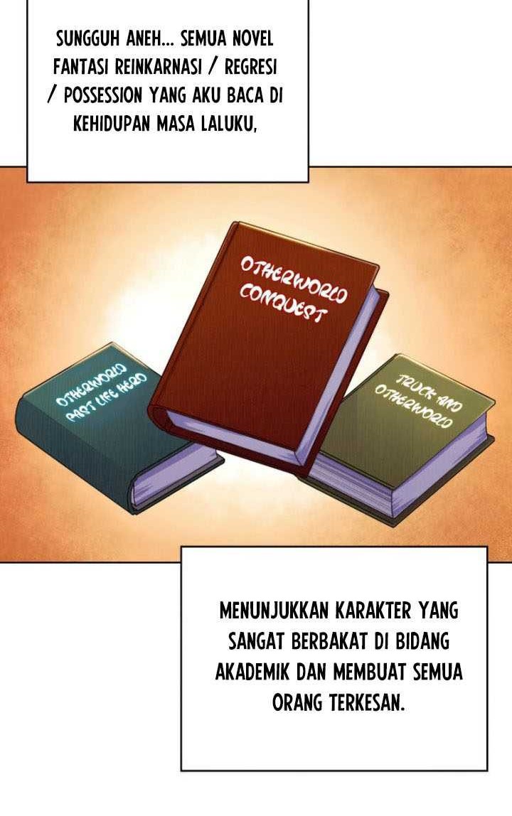 Never Die Extra Chapter 19 Gambar 43