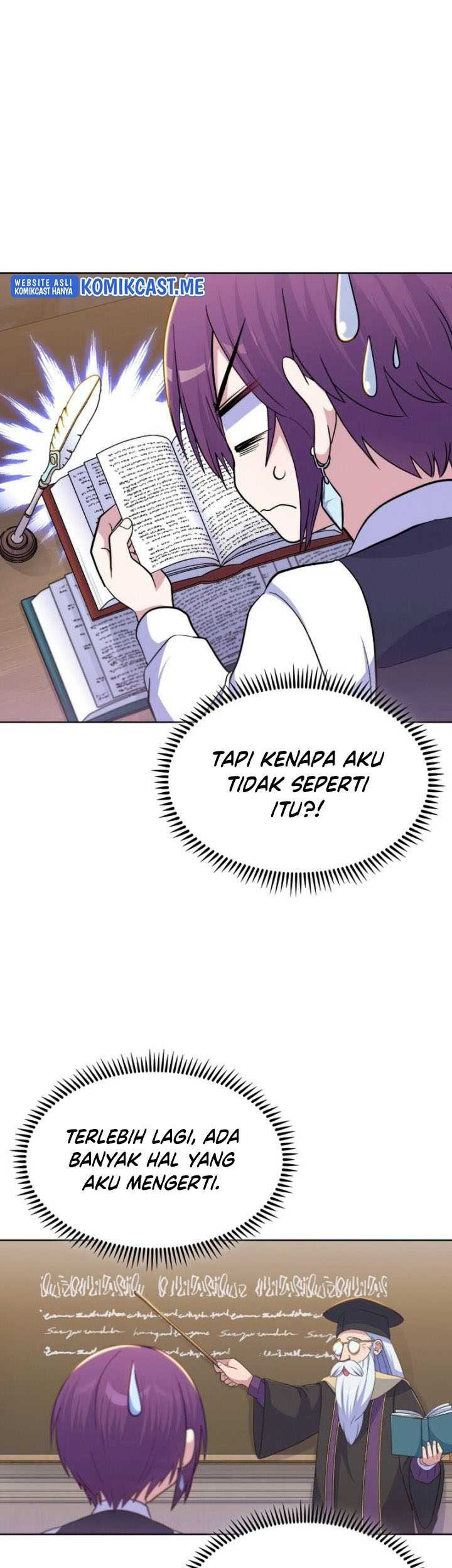 Never Die Extra Chapter 19 Gambar 44