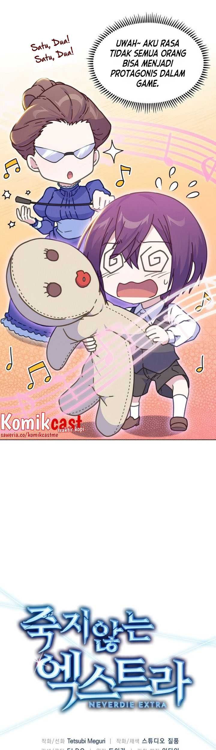 Never Die Extra Chapter 19 Gambar 64