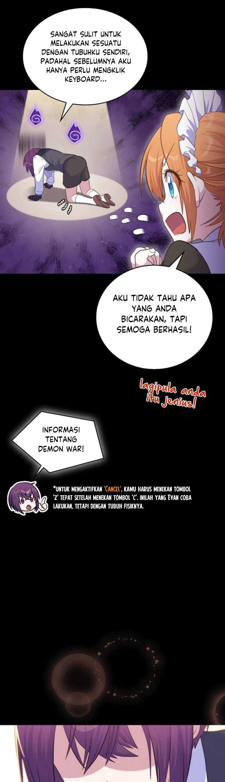 Never Die Extra Chapter 19 Gambar 10