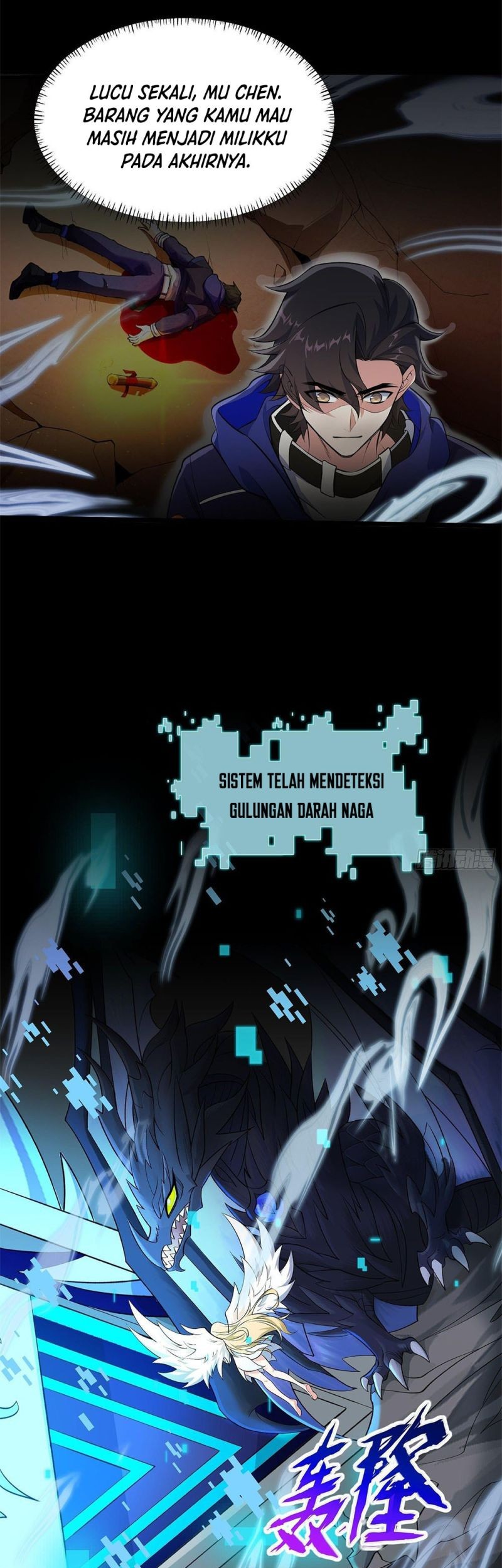 I Rely on Cheat to Hunt Gods Chapter 02 Gambar 28