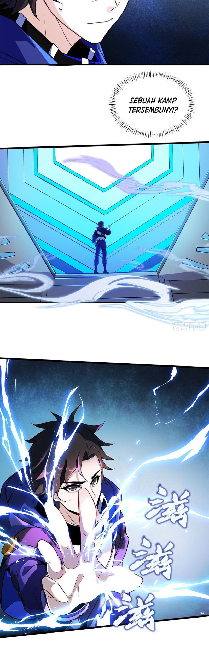 I Rely on Cheat to Hunt Gods Chapter 02 Gambar 30