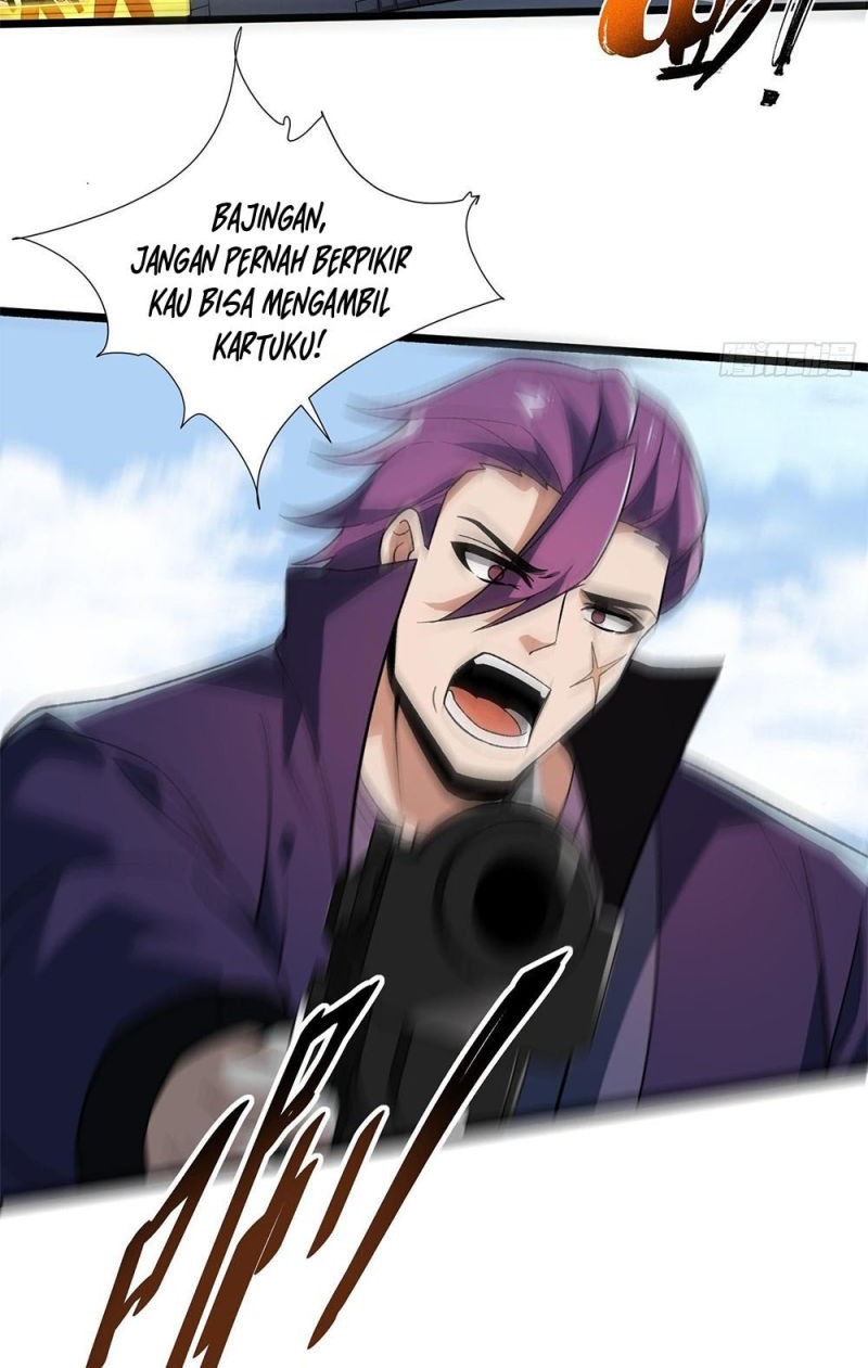 I Rely on Cheat to Hunt Gods Chapter 02 Gambar 6