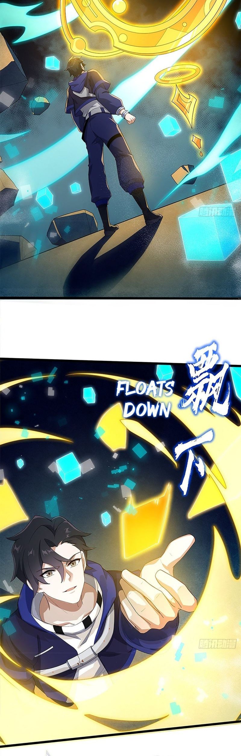 I Rely on Cheat to Hunt Gods Chapter 02 Gambar 19