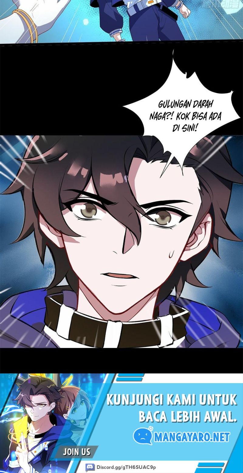 I Rely on Cheat to Hunt Gods Chapter 02 Gambar 27