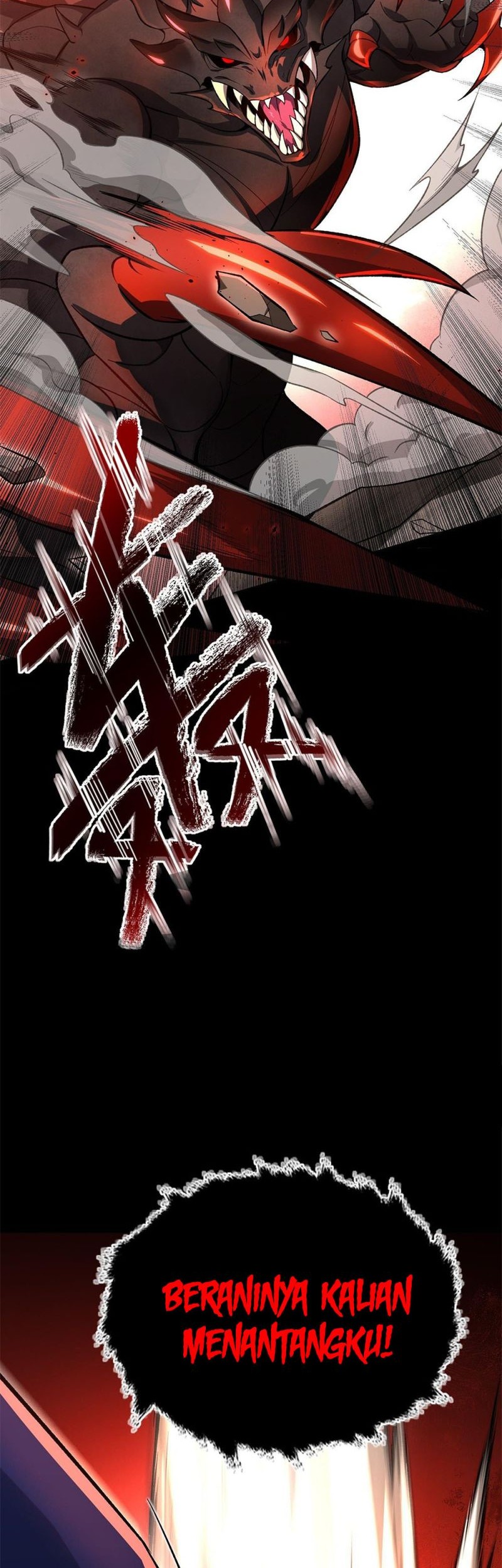 I Rely on Cheat to Hunt Gods Chapter 01 Gambar 6