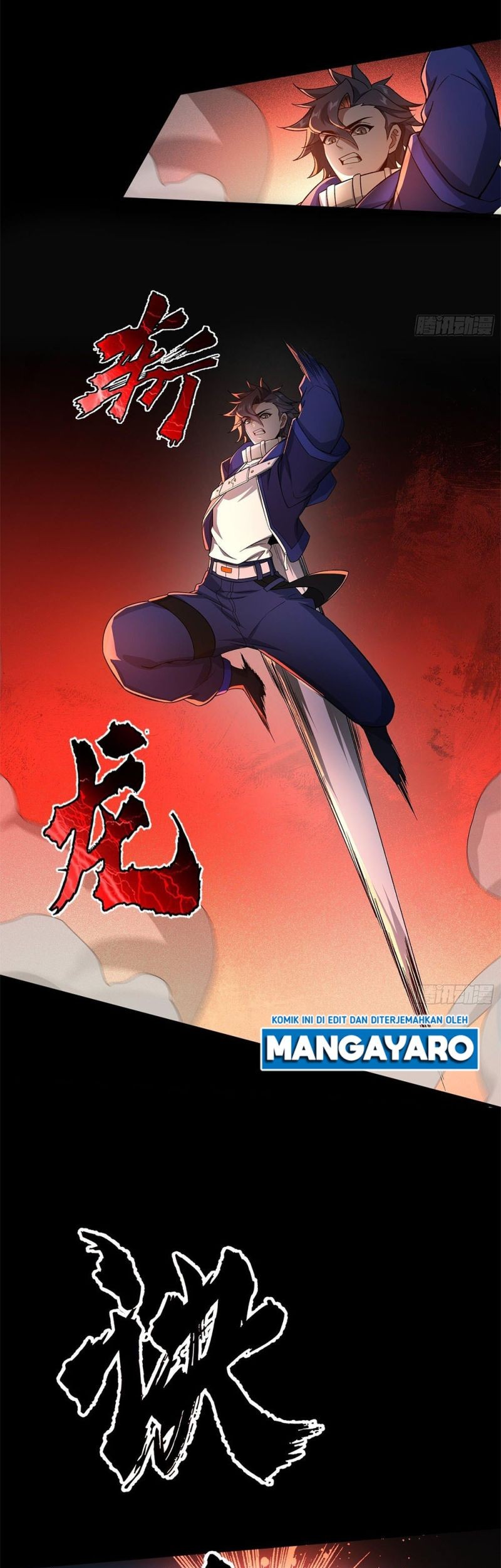 I Rely on Cheat to Hunt Gods Chapter 01 Gambar 9