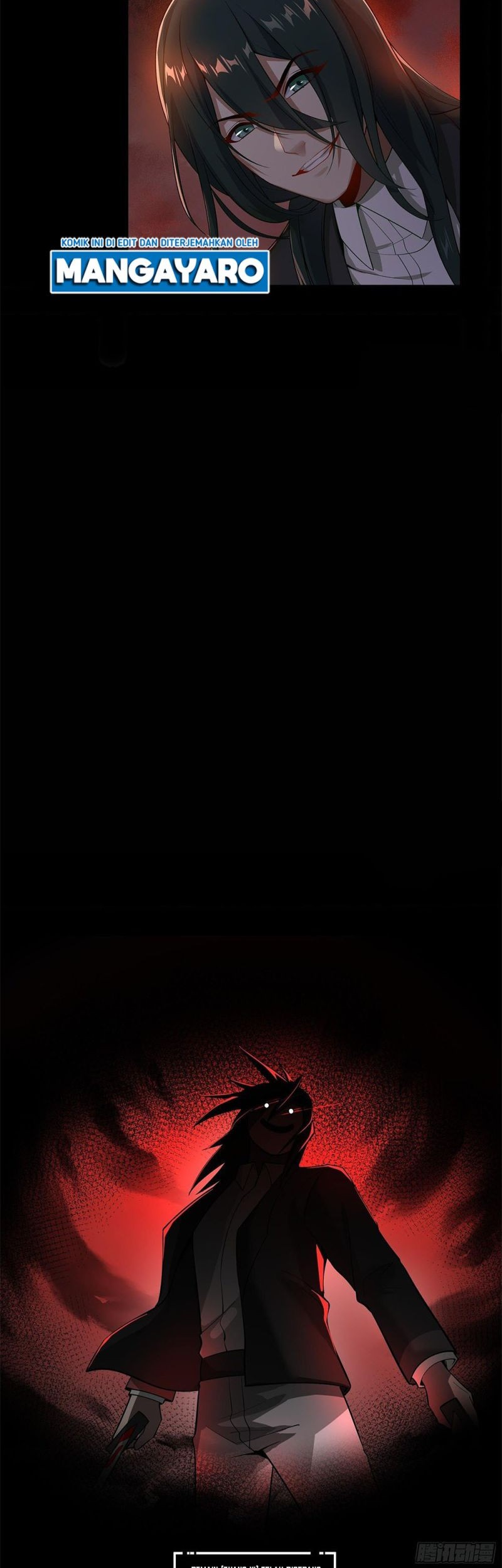 I Rely on Cheat to Hunt Gods Chapter 01 Gambar 19