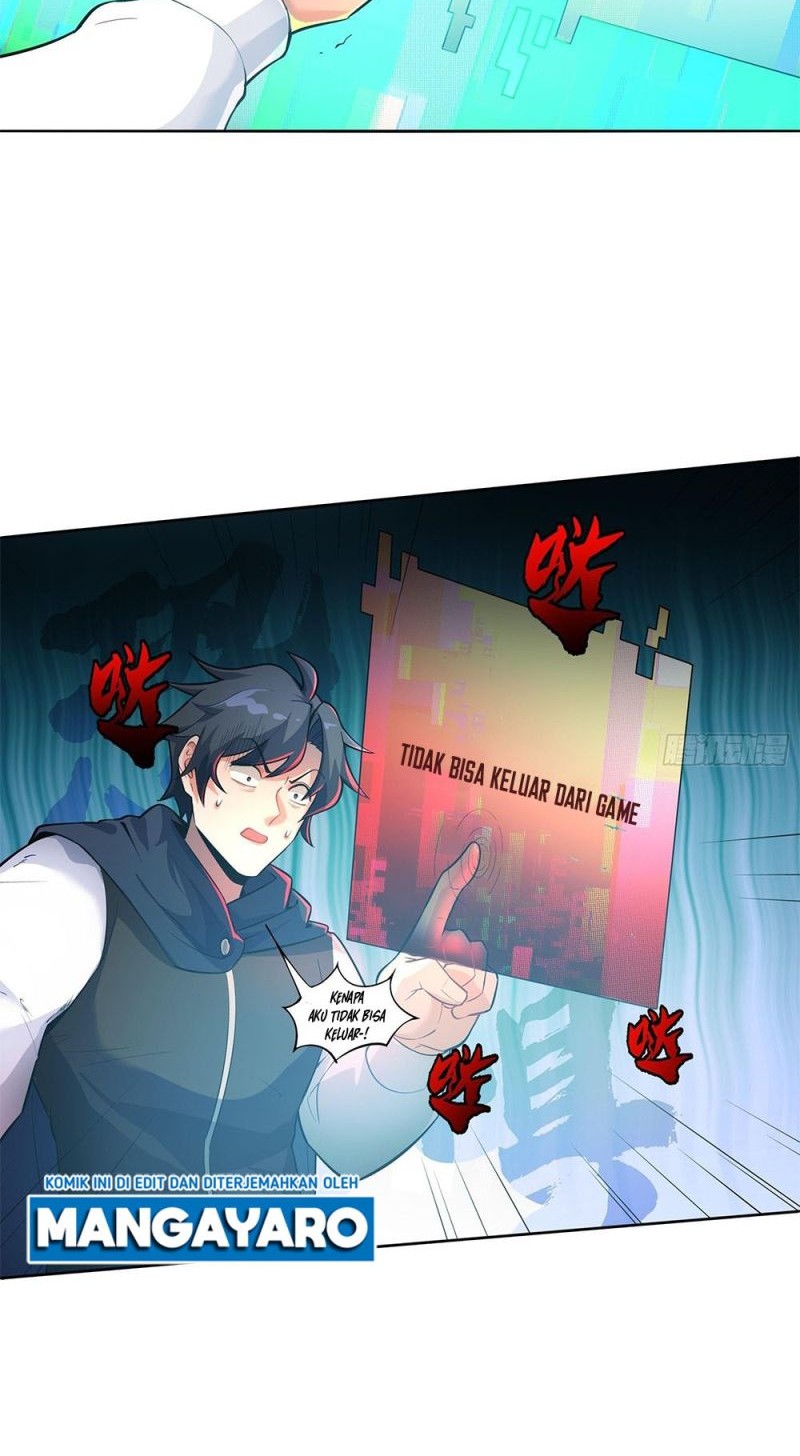 I Rely on Cheat to Hunt Gods Chapter 01 Gambar 24