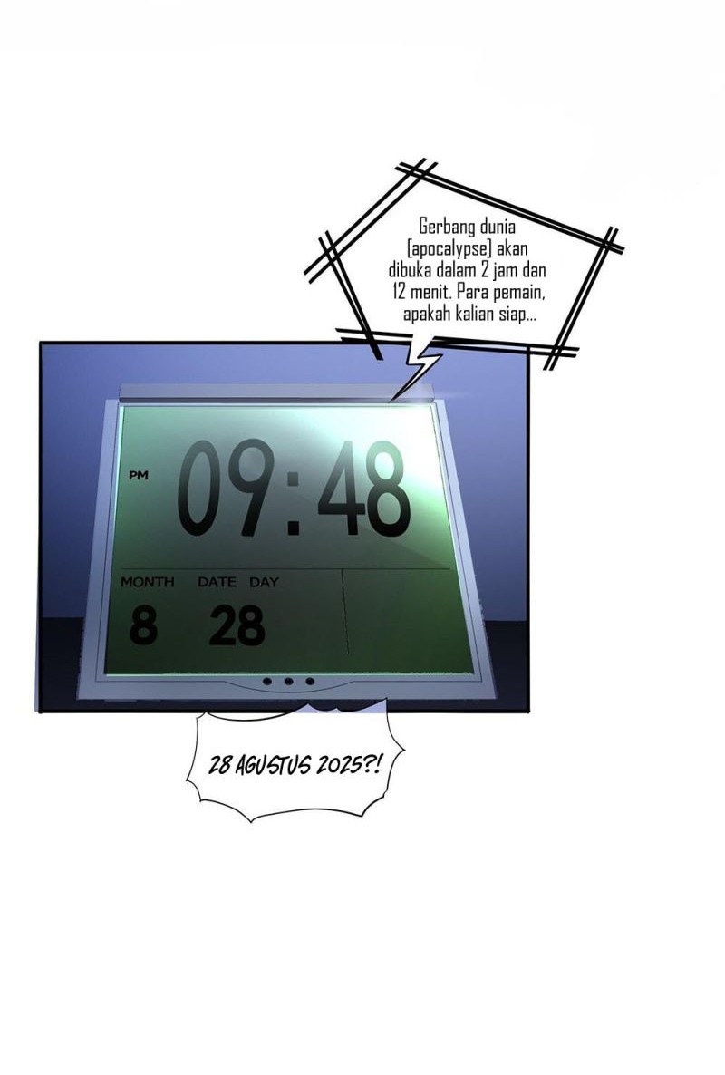 I Rely on Cheat to Hunt Gods Chapter 01 Gambar 28